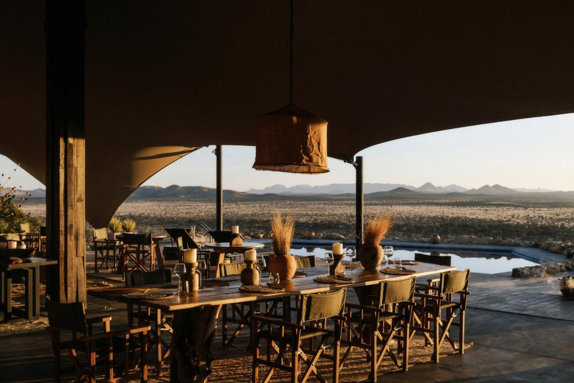 Our Habitas Namibia Hotel Windhoek Bagian luar foto