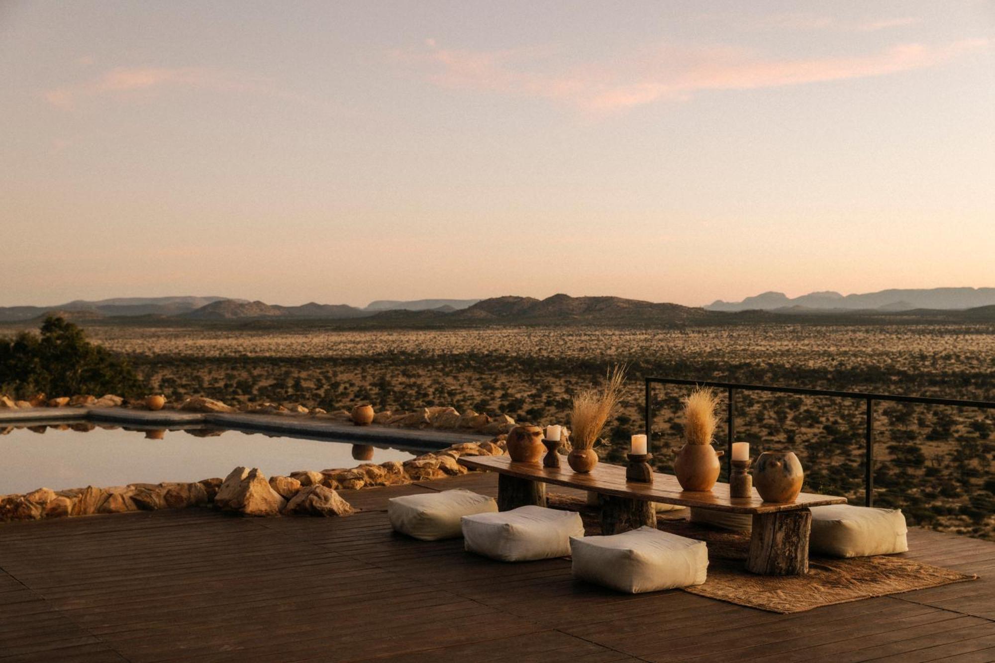 Our Habitas Namibia Hotel Windhoek Bagian luar foto