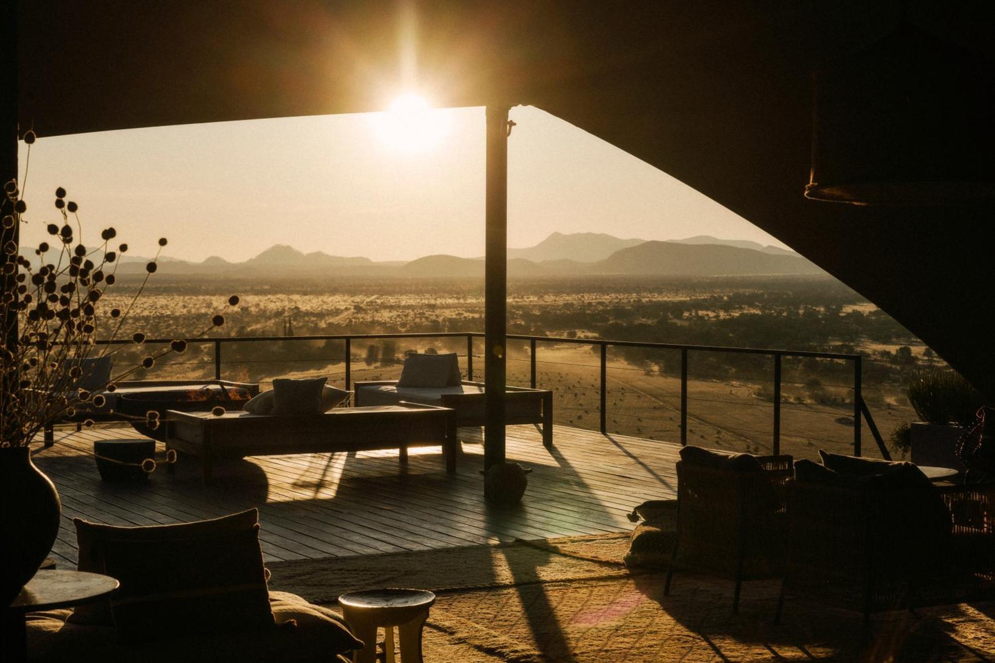 Our Habitas Namibia Hotel Windhoek Bagian luar foto
