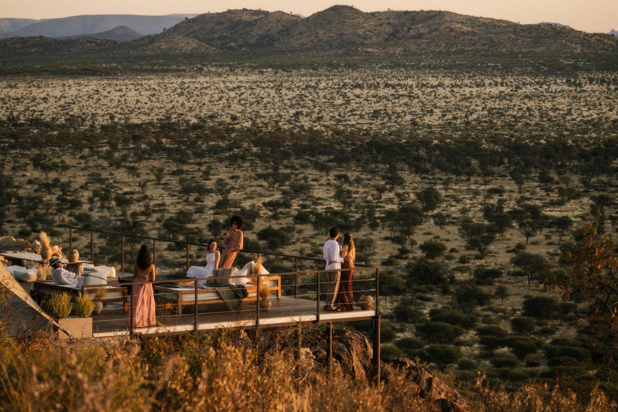 Our Habitas Namibia Hotel Windhoek Bagian luar foto