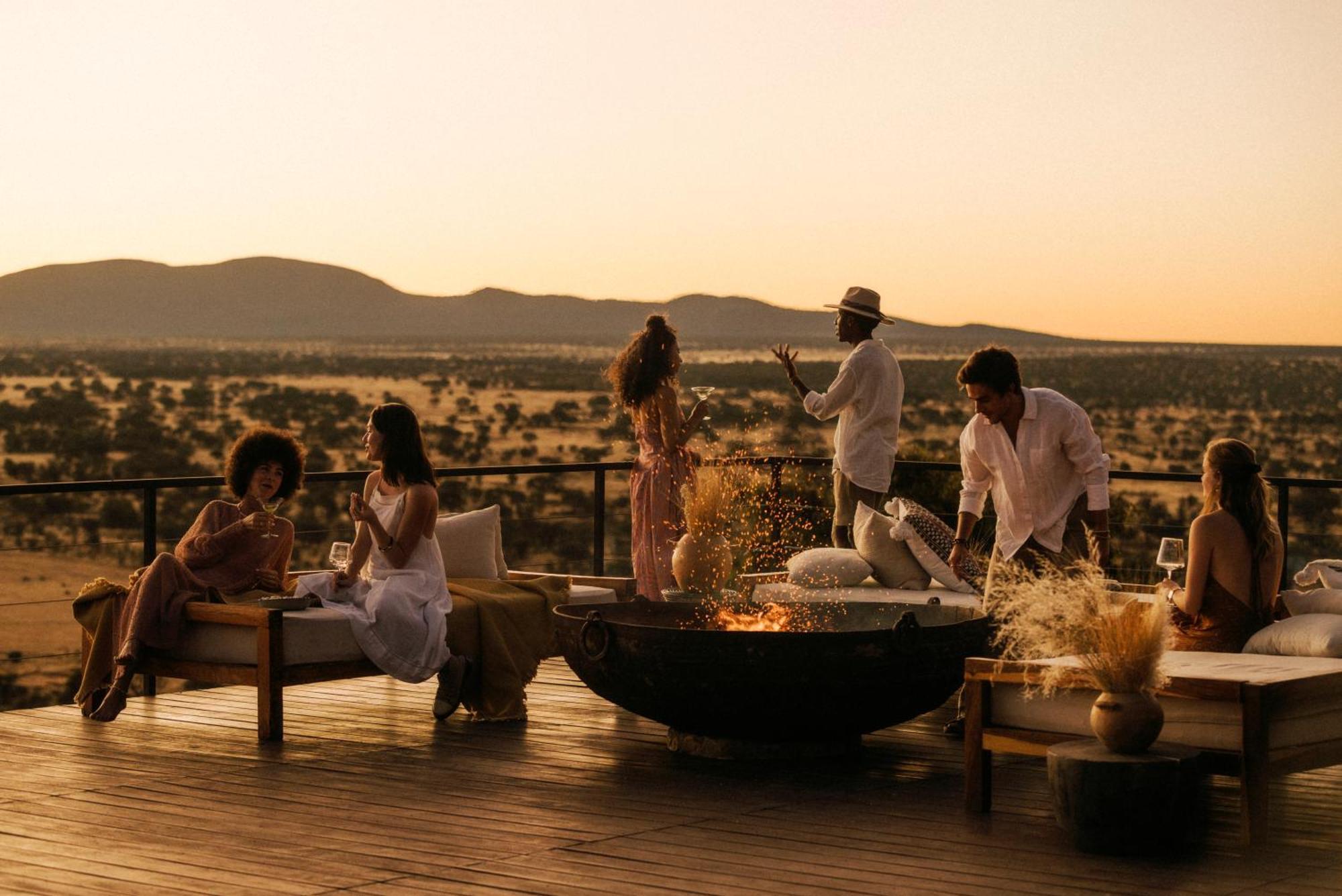Our Habitas Namibia Hotel Windhoek Bagian luar foto